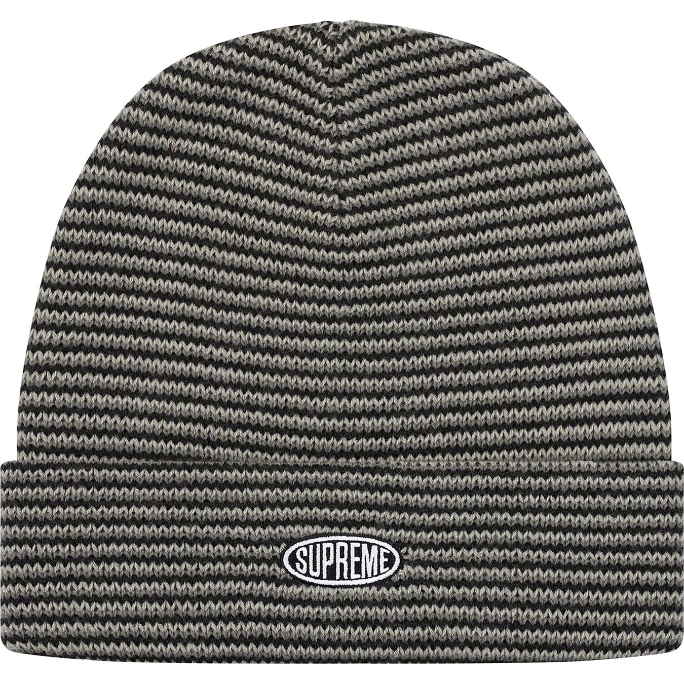 Zig Zag Stripe Beanie view 6